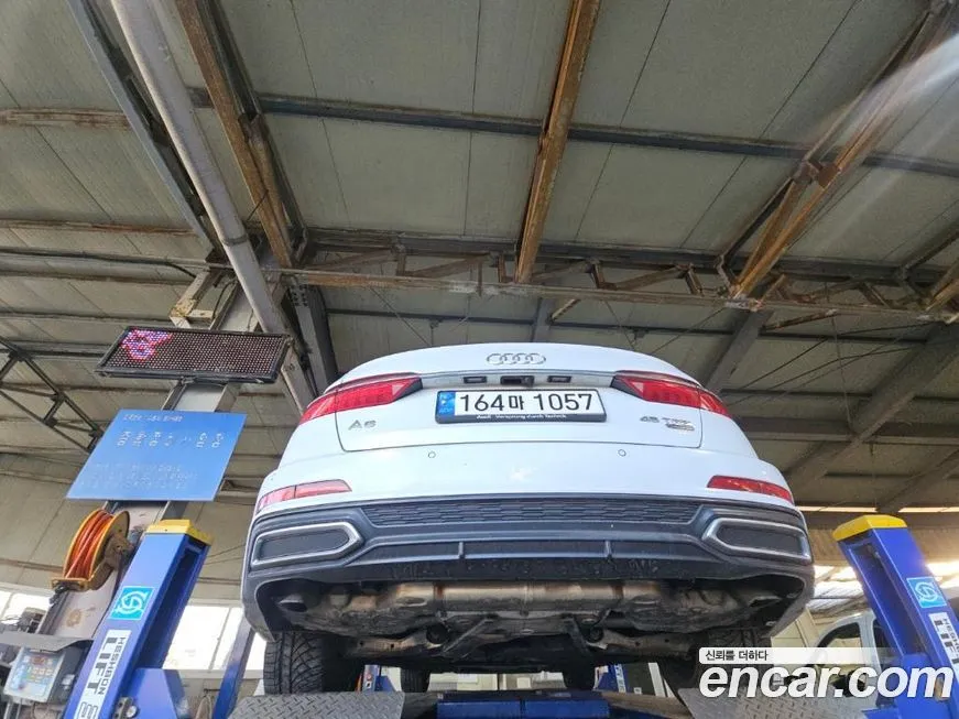 Audi A6 2022 из KR, фото 2