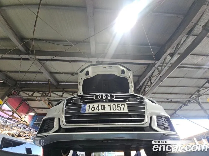 Audi A6 2022 из KR, фото 1