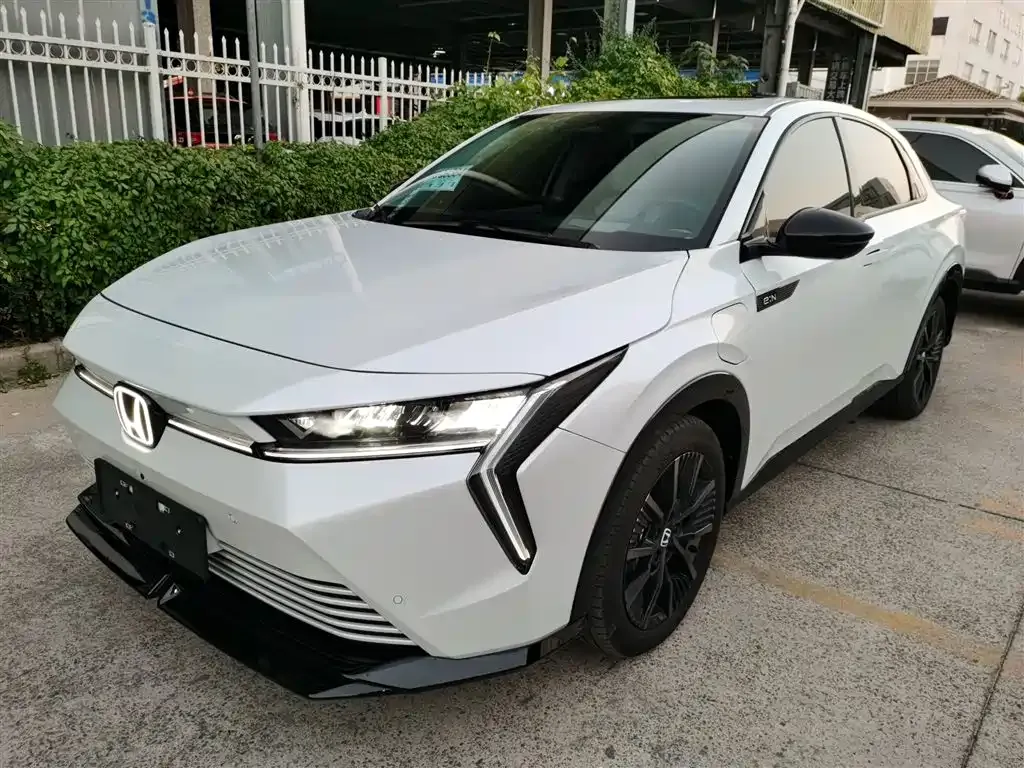 Honda Lieguan e:NS2 2025 из CN, фото 2