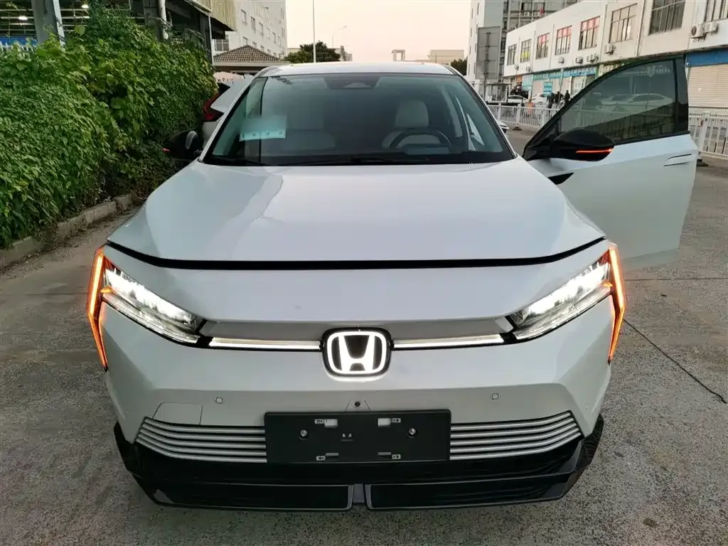 Honda Lieguan e:NS2 2025 из CN, фото 3