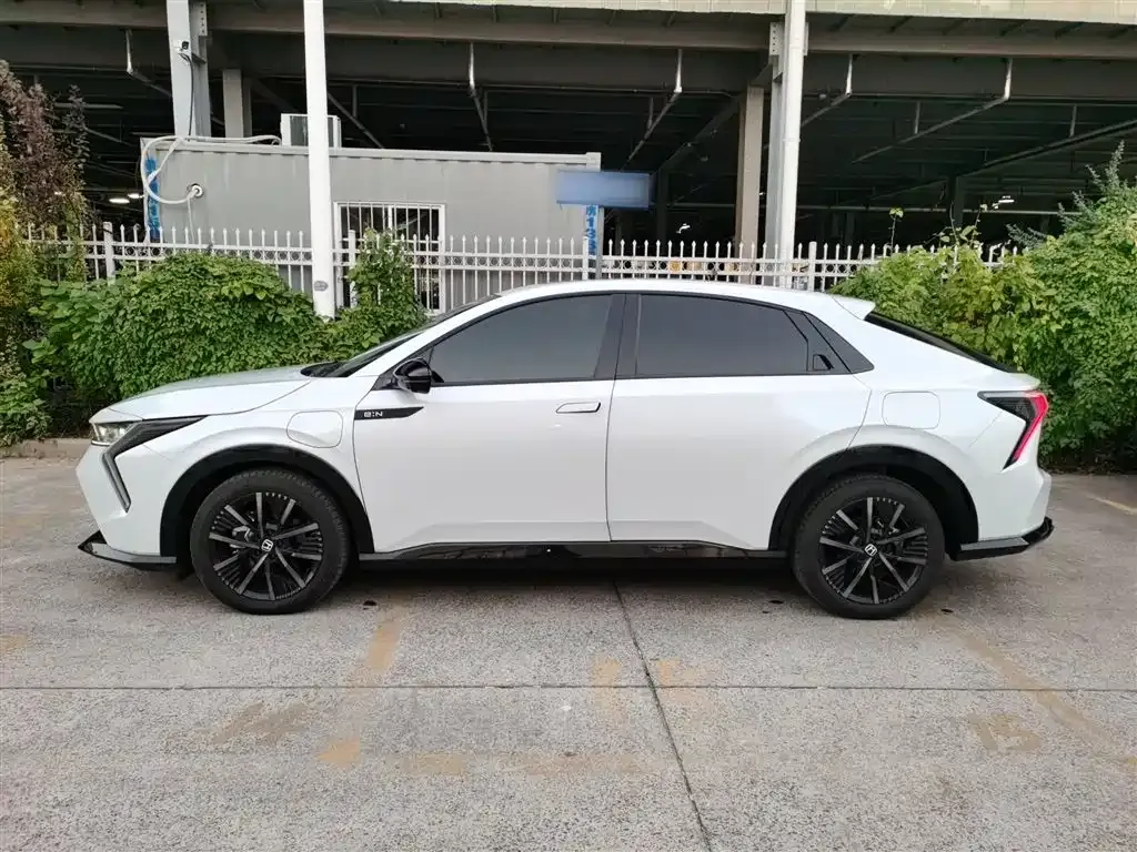 Honda Lieguan e:NS2 2025 из CN, фото 5