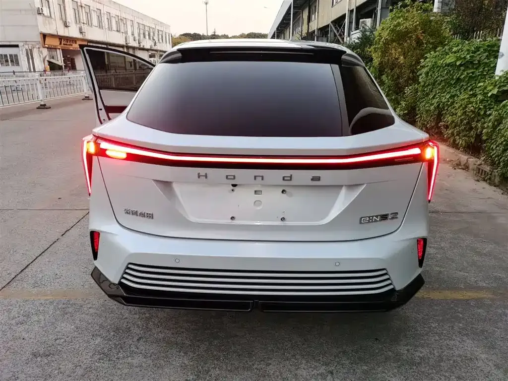Honda Lieguan e:NS2 2025 из CN, фото 6