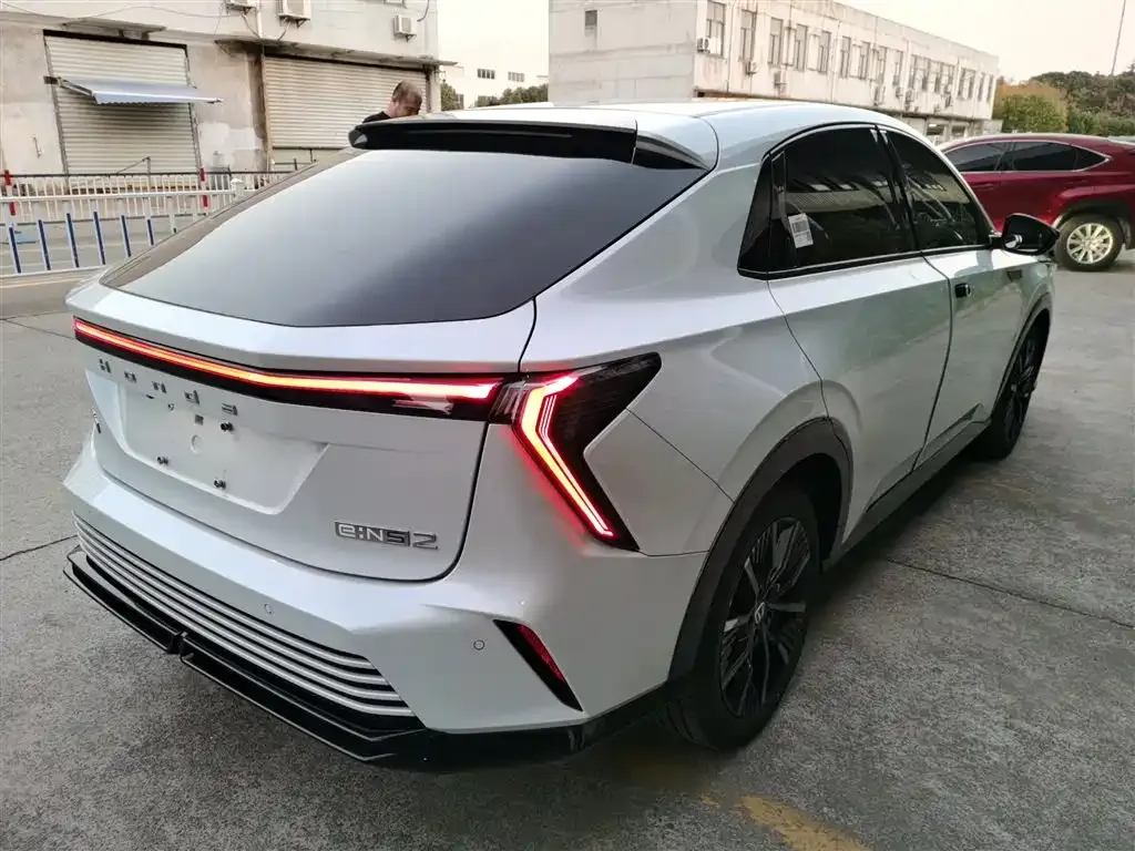 Honda Lieguan e:NS2 2025 из CN, фото 7