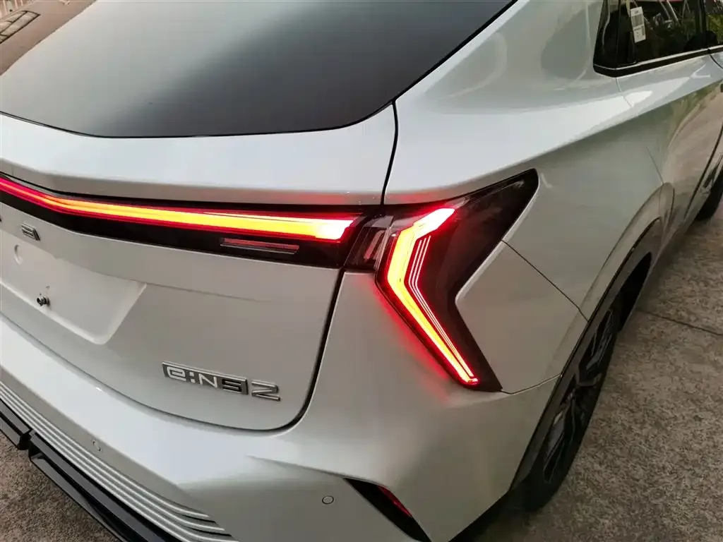 Honda Lieguan e:NS2 2025 из CN, фото 8