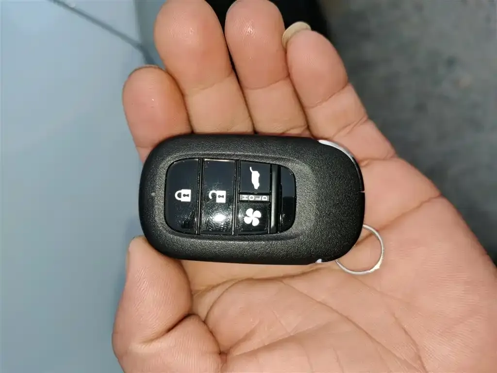 Honda Lieguan e:NS2 2025 из CN, фото 9
