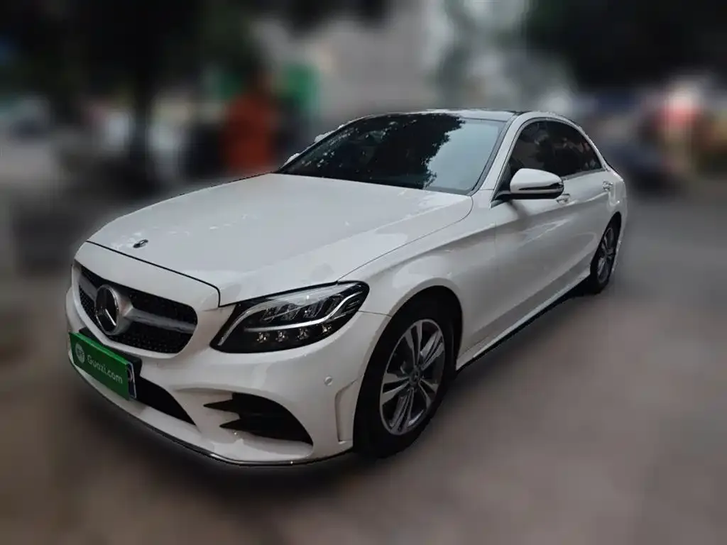 Mercedes-Benz C-Class 2021 из CN, фото 1