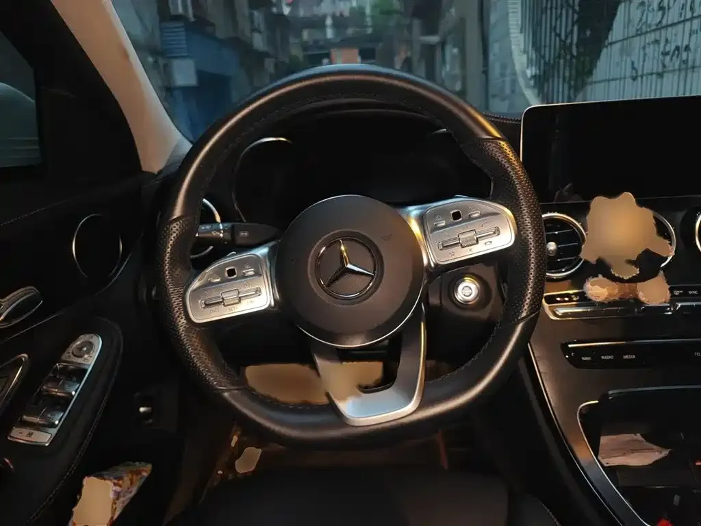 Mercedes-Benz C-Class 2021 из CN, фото 4