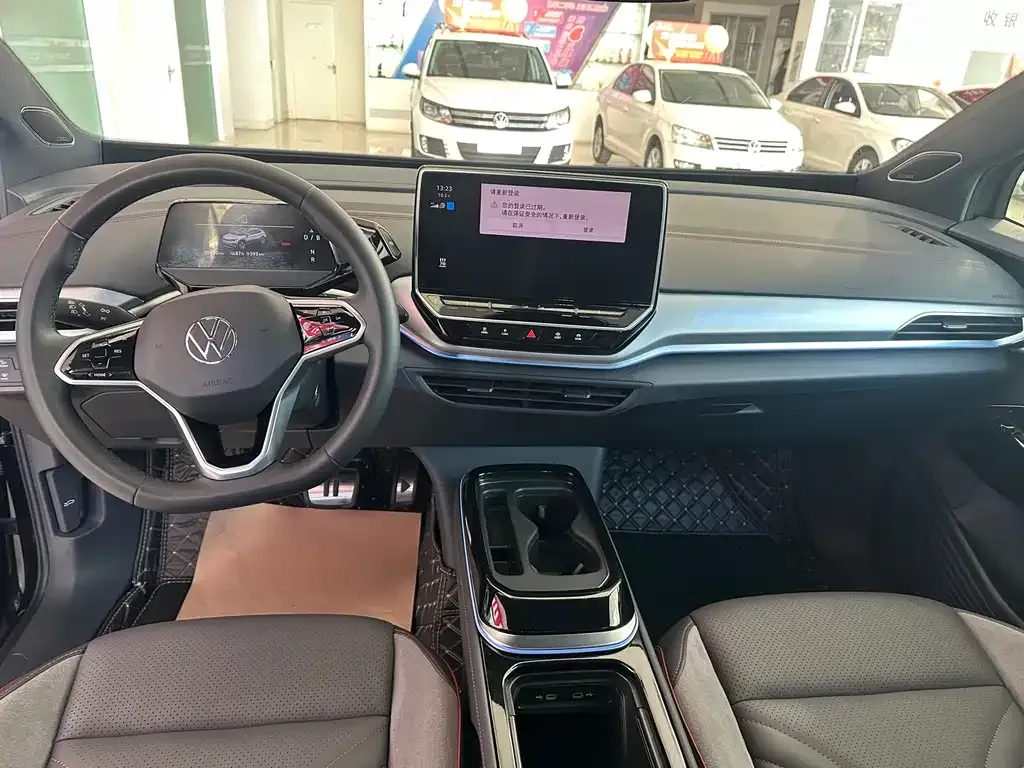 Volkswagen ID.4 Crozz 2024 из CN, фото 5