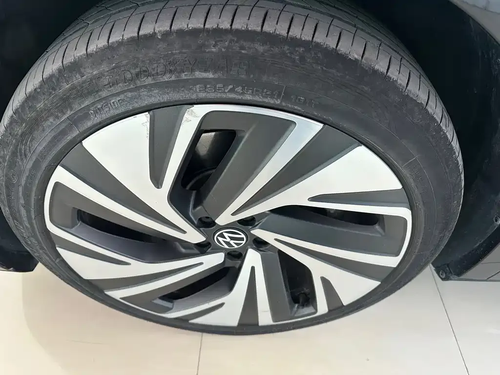 Volkswagen ID.4 Crozz 2024 из CN, фото 6