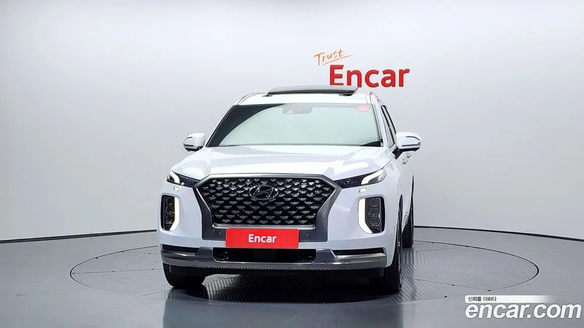 Hyundai Palisade 2022 из KR, фото 2