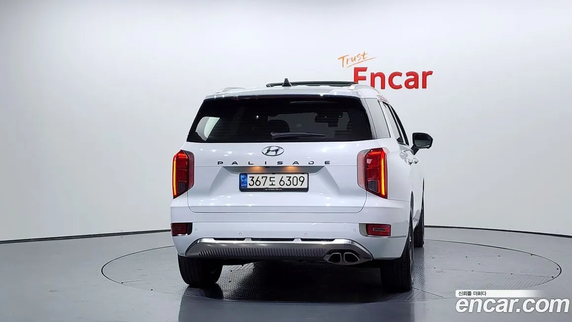 Hyundai Palisade 2022 из KR, фото 6