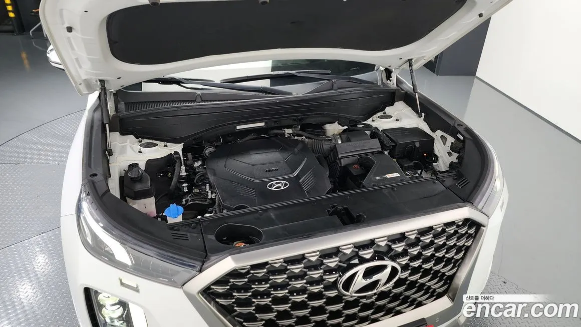 Hyundai Palisade 2022 из KR, фото 5