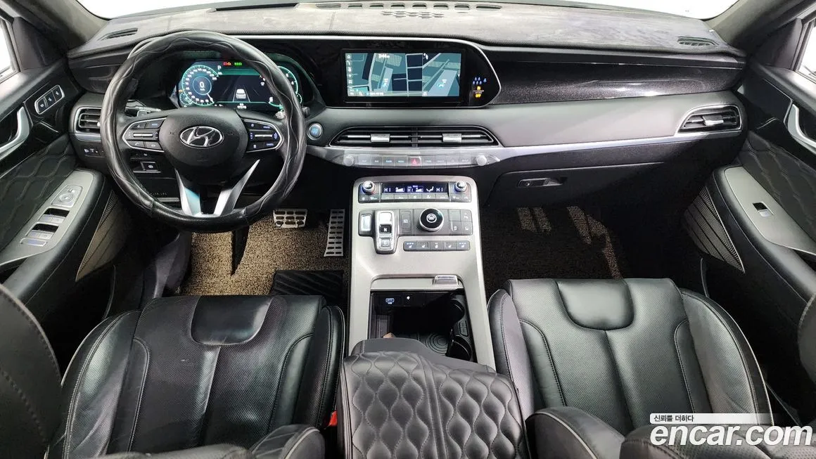 Hyundai Palisade 2022 из KR, фото 4