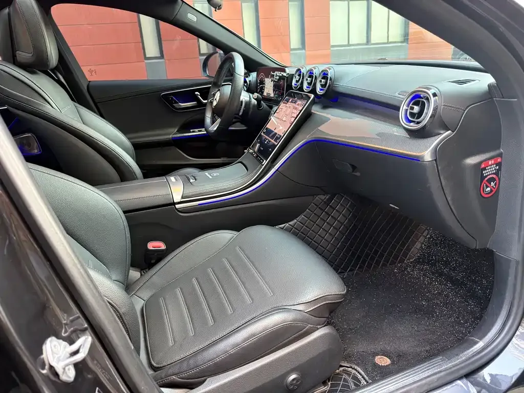 Mercedes-Benz C-Class 2024 из CN, фото 2