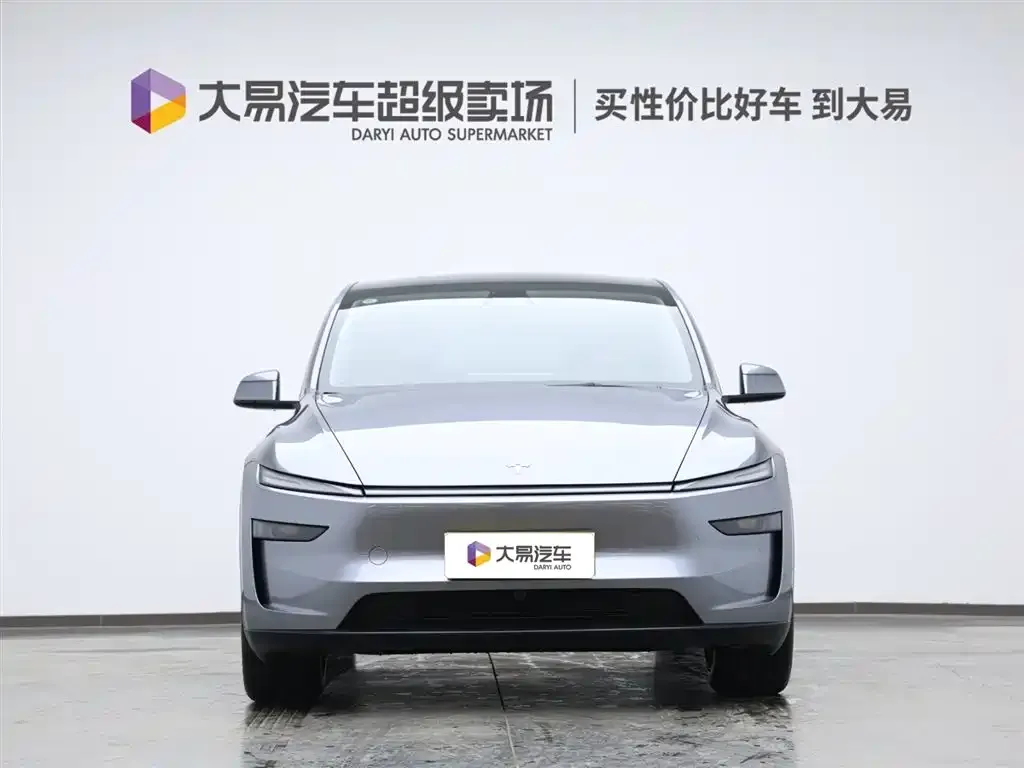 Tesla Model Y 2025 из CN, фото 3