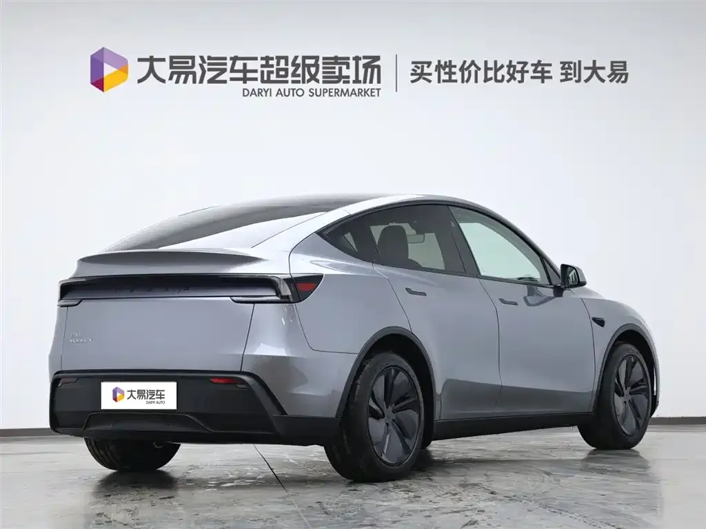 Tesla Model Y 2025 из CN, фото 6