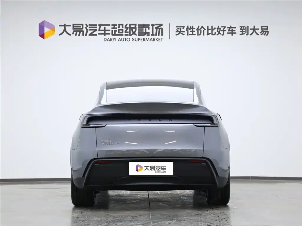 Tesla Model Y 2025 из CN, фото 5