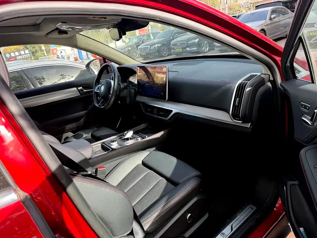BYD Tang New Energy 2021 из CN, фото 4