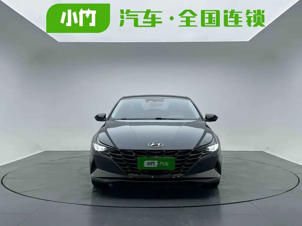 Hyundai Elantra 2022 из CN, фото 9
