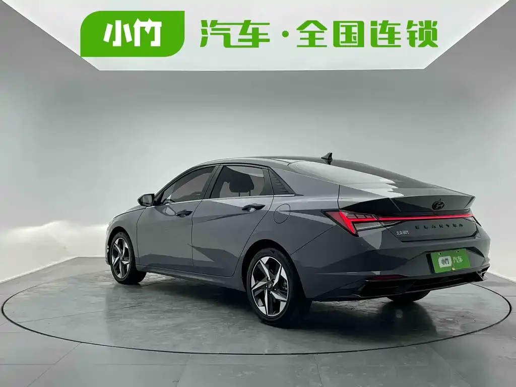 Hyundai Elantra 2022 из CN, фото 3
