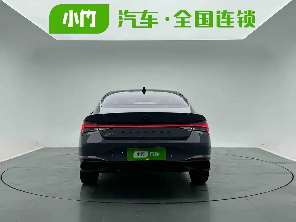 Hyundai Elantra 2022 из CN, фото 5