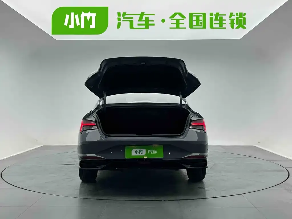 Hyundai Elantra 2022 из CN, фото 6