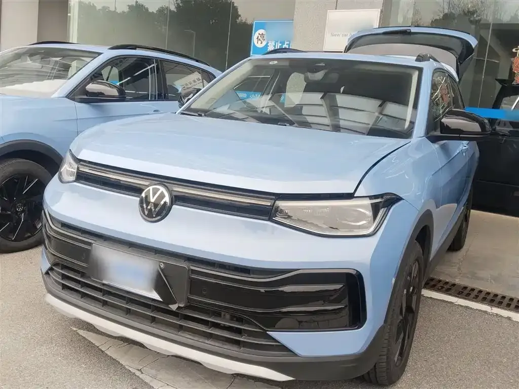 Volkswagen Tharu 2024 из CN, фото 1