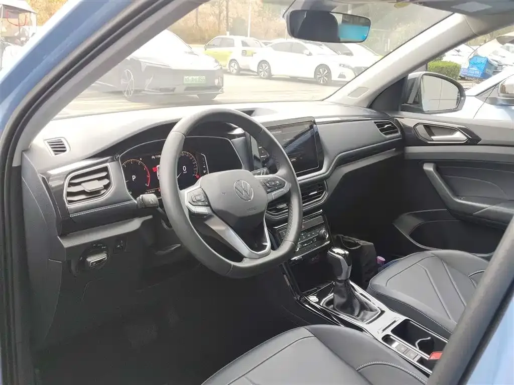 Volkswagen Tharu 2024 из CN, фото 4