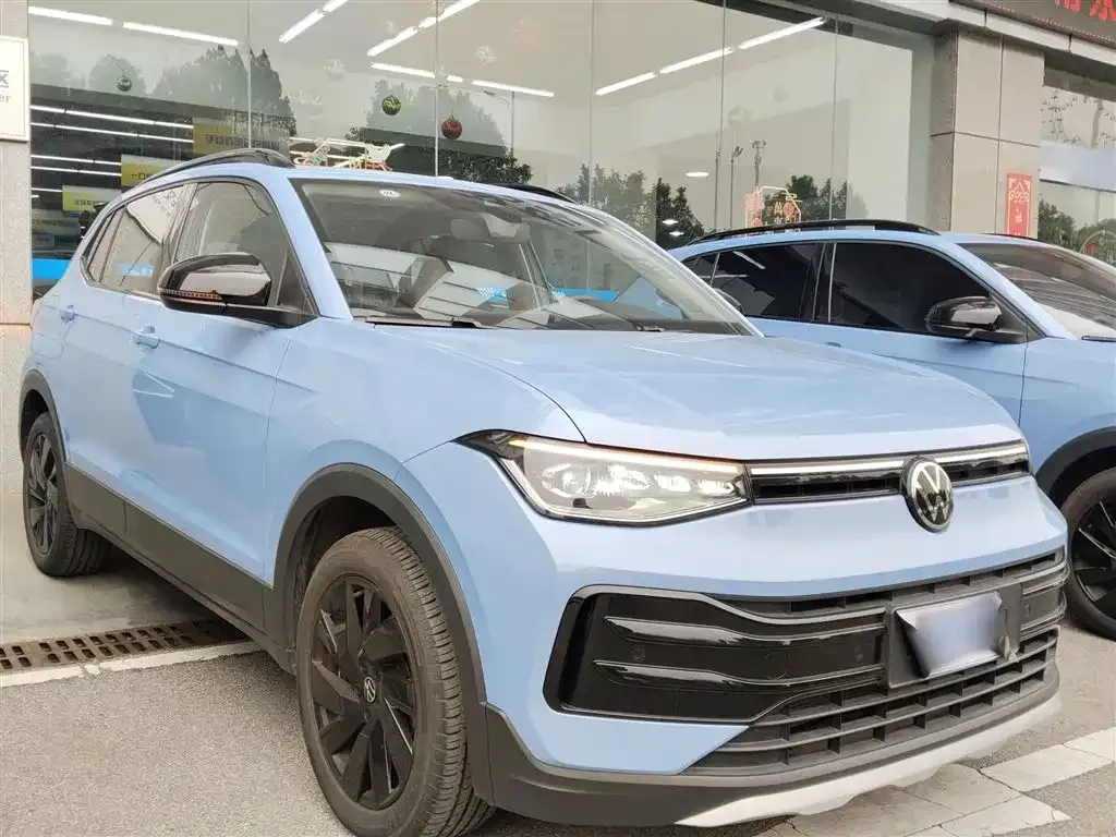 Volkswagen Tharu 2024 из CN, фото 7