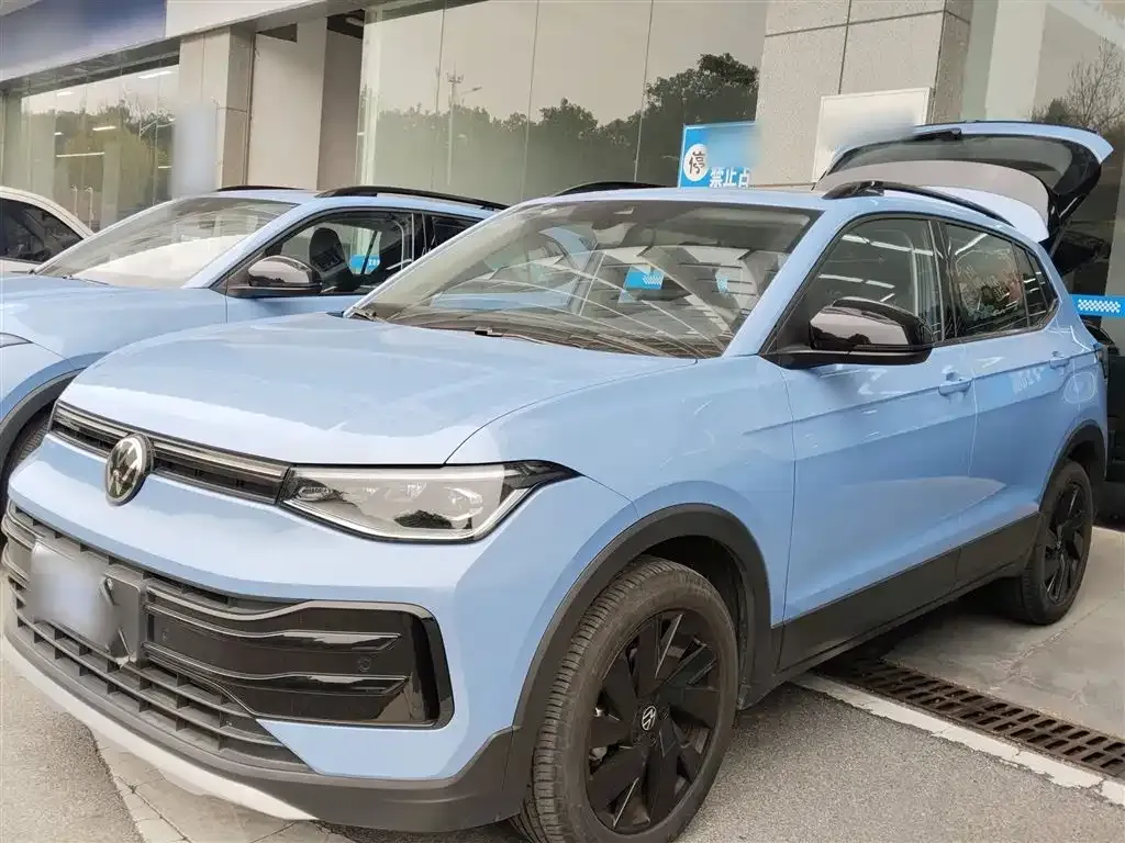 Volkswagen Tharu 2024 из CN, фото 5