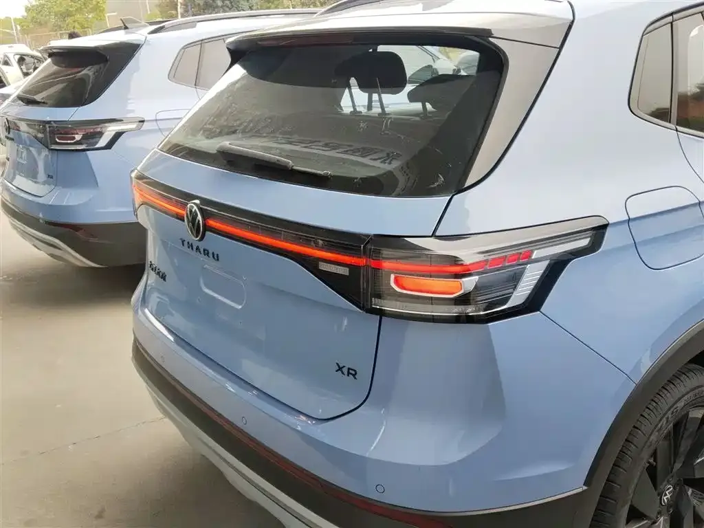 Volkswagen Tharu 2024 из CN, фото 10