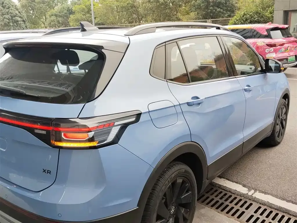Volkswagen Tharu 2024 из CN, фото 9