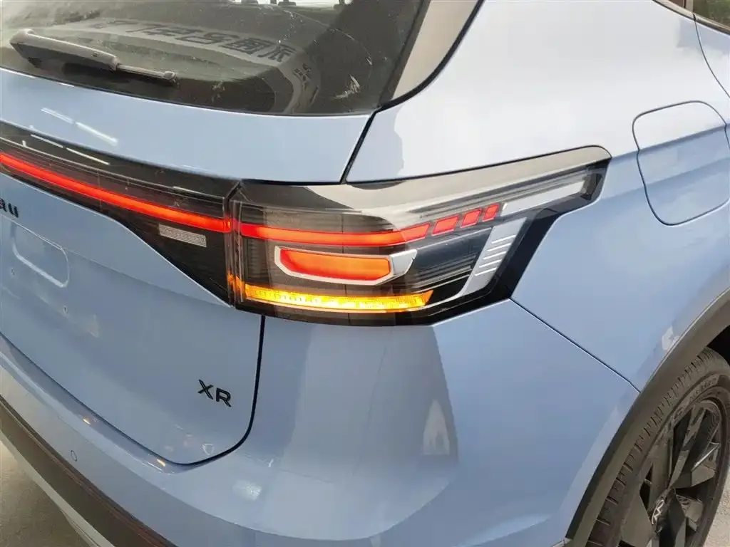 Volkswagen Tharu 2024 из CN, фото 2