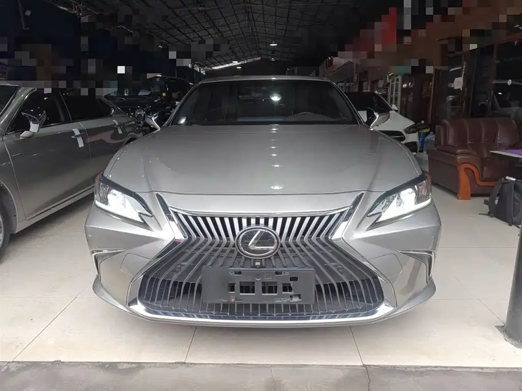 Lexus ES 2021 из CN, фото 10