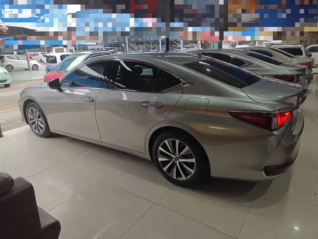 Lexus ES 2021 из CN, фото 6