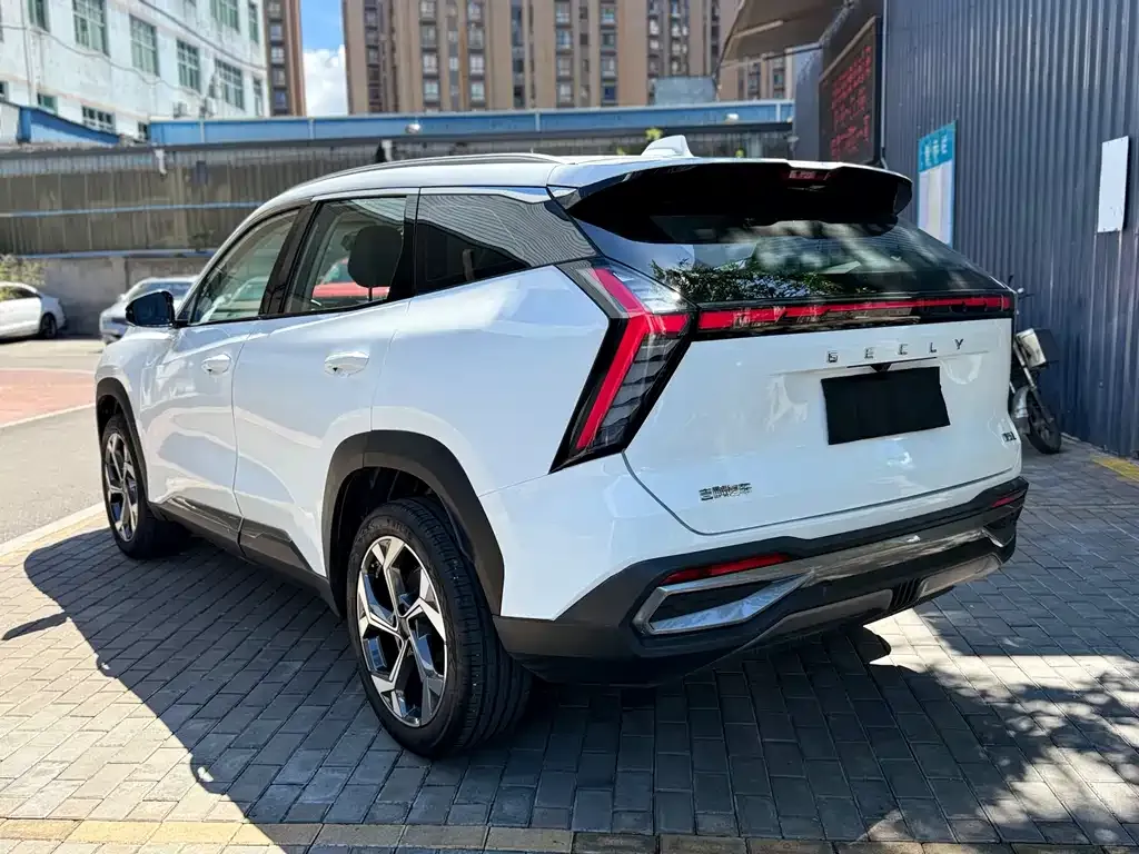 Geely Boyue L 2024 из CN, фото 4