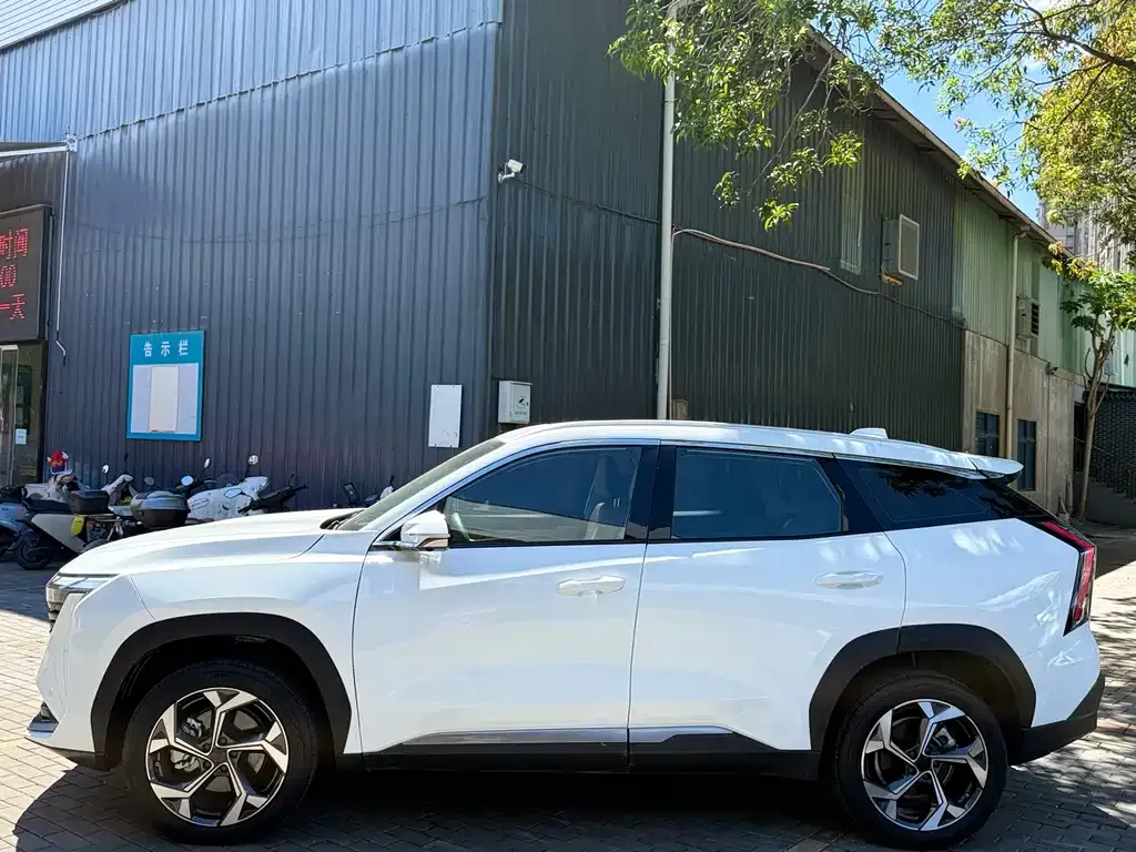 Geely Boyue L 2024 из CN, фото 5