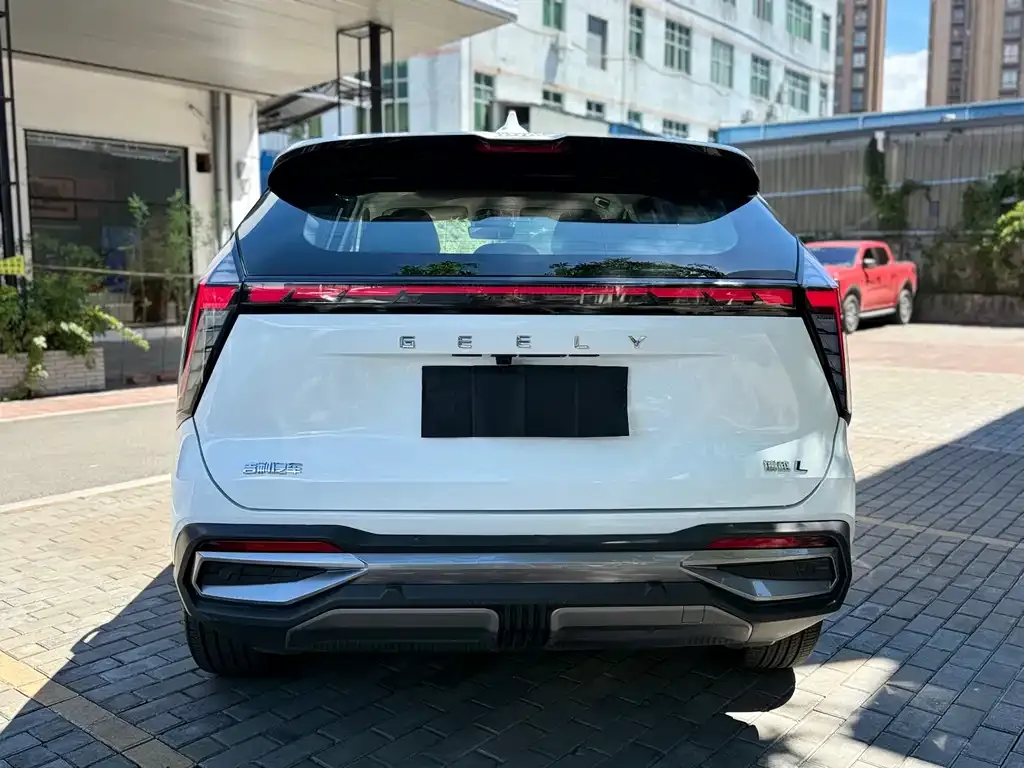 Geely Boyue L 2024 из CN, фото 6