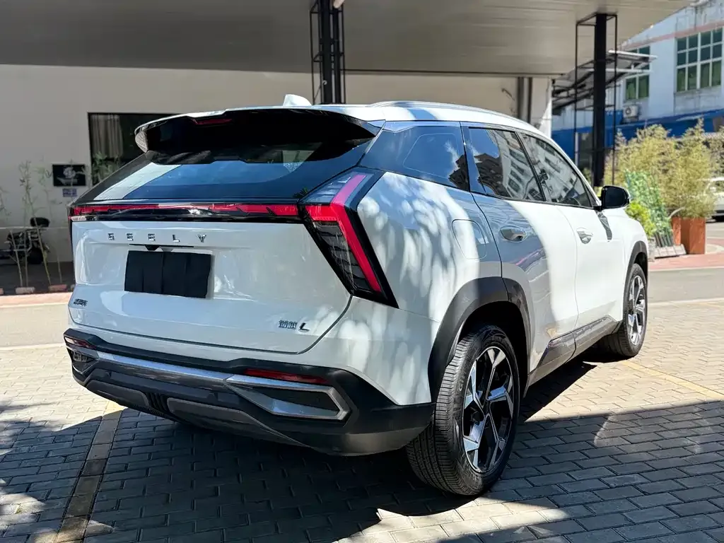 Geely Boyue L 2024 из CN, фото 7