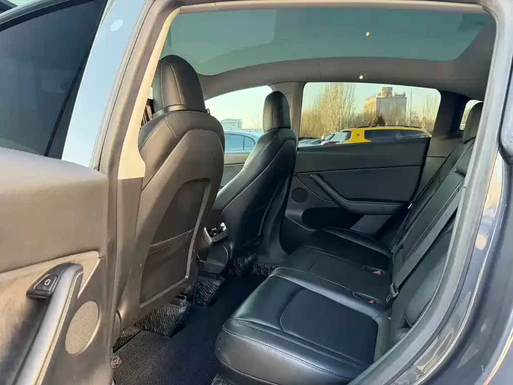 Tesla Model Y 2021 из CN, фото 4
