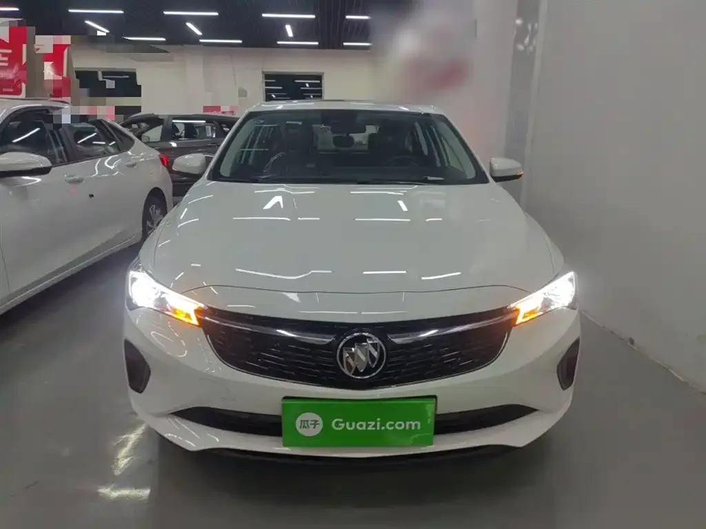 Buick Verano 2025 из CN, фото 4