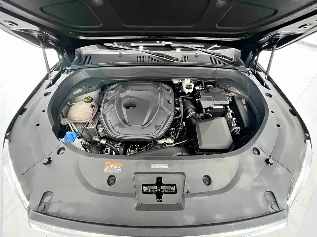 Geely Xingyue L 2022 из CN, фото 7