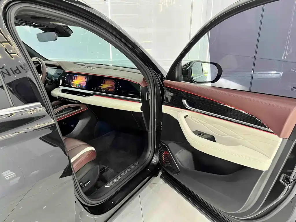 Geely Xingyue L 2022 из CN, фото 8