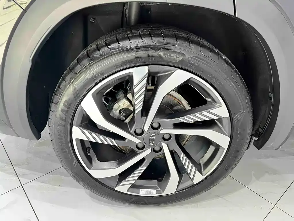 Geely Xingyue L 2022 из CN, фото 9