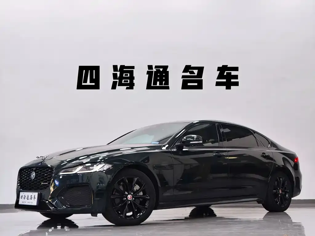Jaguar XFL 2022 из CN, фото 1