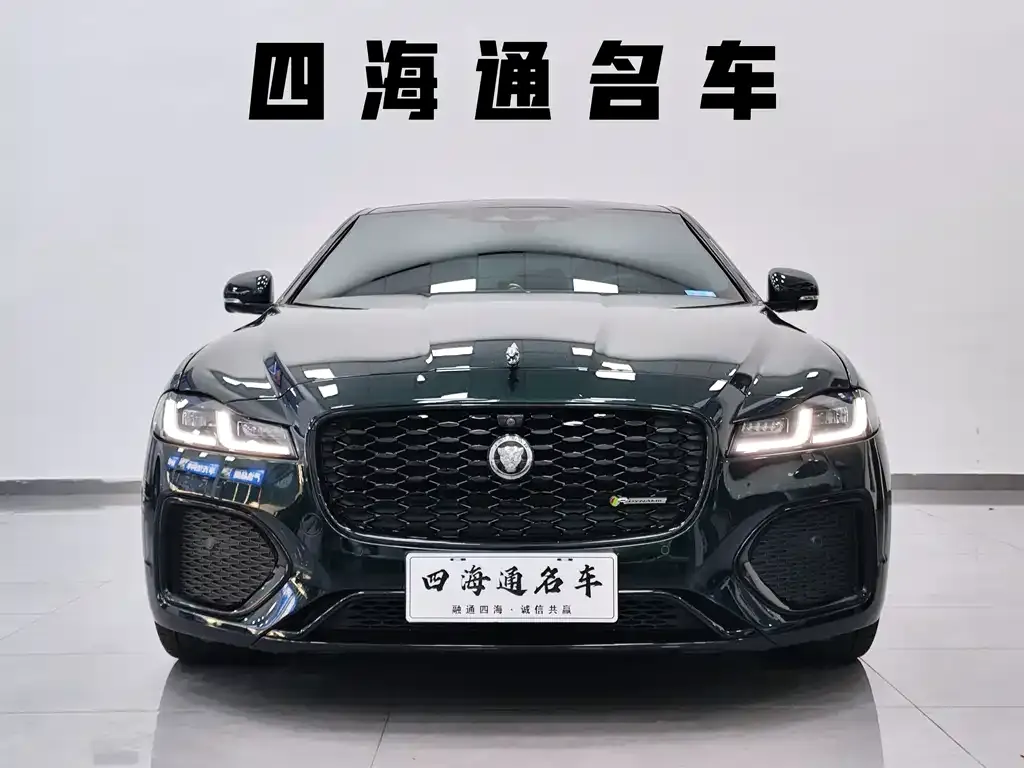 Jaguar XFL 2022 из CN, фото 7