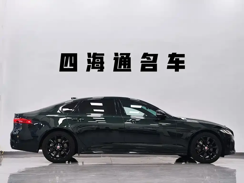 Jaguar XFL 2022 из CN, фото 2