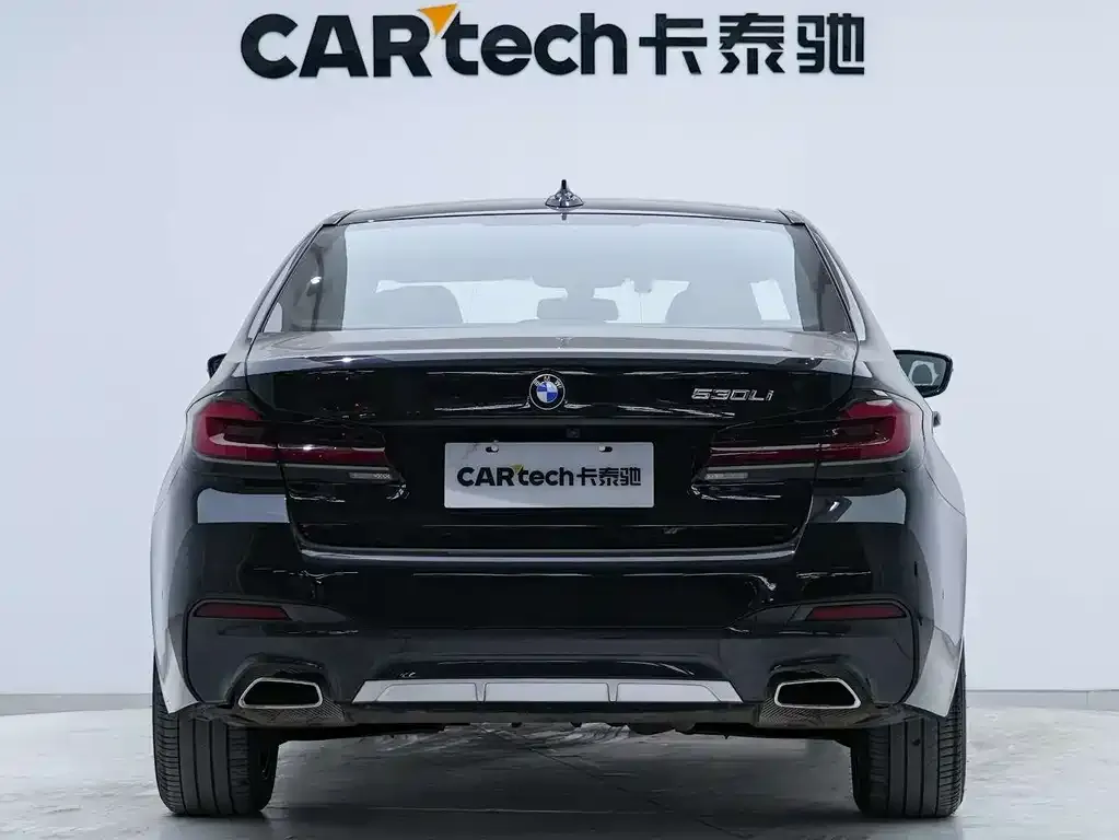 BMW 5 Series — фото 2