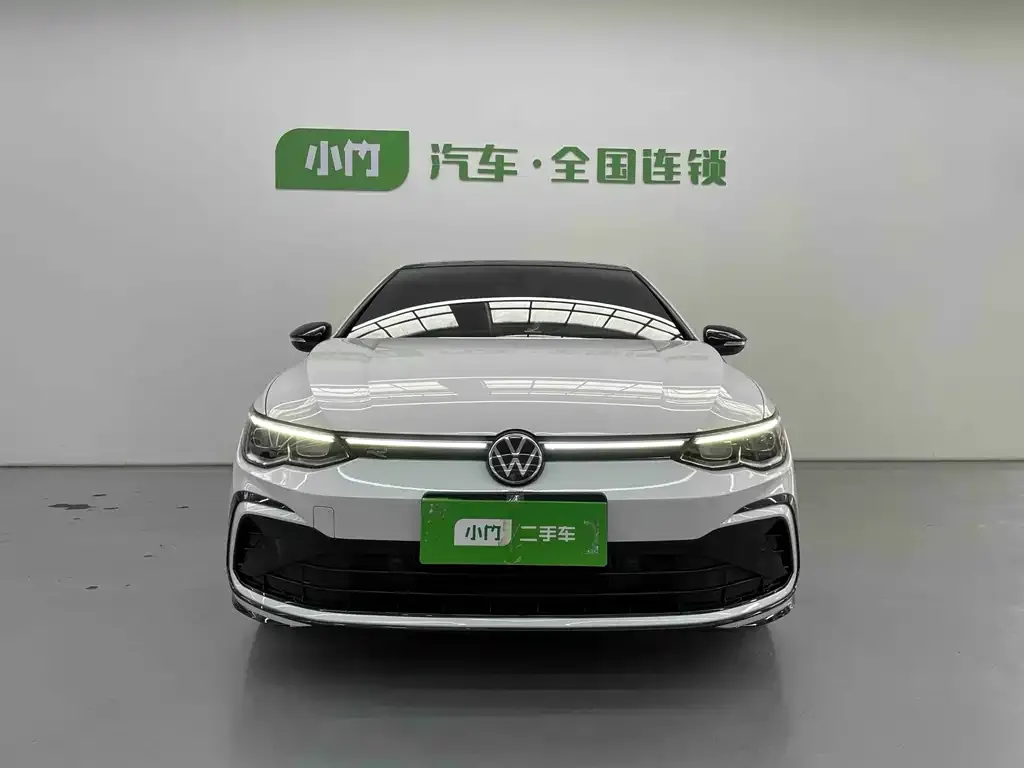 Volkswagen Golf 2022 из CN, фото 8