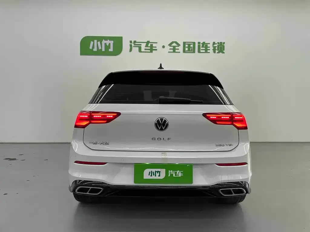 Volkswagen Golf 2022 из CN, фото 4